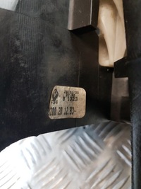 фото thumb №10, Домкрат вибірник передач оригінальний номер 8200201293 renault master ii lift 2.5dci 05r-