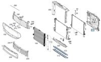 фото thumb №1, Mercedes-benz оригинальный номер a2479060200 вентилятор