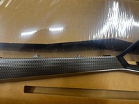 фото thumb №7, Молдинг dekor консолі панелі alu tetragon bmw 2 g42 3 g20 4 g26 g82 nowa oem