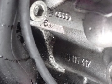 фото thumb №9, Audi a4 b5 1,9tdi 90km ahu двигатель + насос тест измерение сжатия