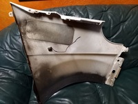 фото thumb №6, Крыло левый перед renault trafic ii 01r. 0d31