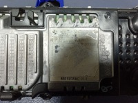 Bmw 7 f01 дисплей экран навигации 9203047 с Разборки, фото thumb