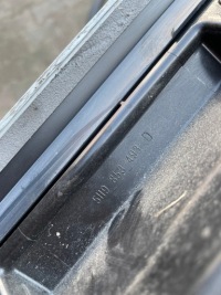 фото thumb №6, Vw golf 8 viii r-line левая молдинг порог 5h9853859c