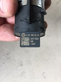 фото thumb №4, Mercedes glc w253 кнопка запуска запуск стоп