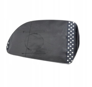 фото thumb №1, Скло дзеркало зовнішнього лівого skoda superb ii 1.8 2.0