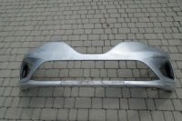 фото thumb №1, Renault clio v бампер передний оригинал серебряный