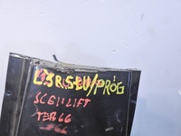 фото thumb №2, Поріг блок двигуна лівий задня teb66 renault scenic ii lift