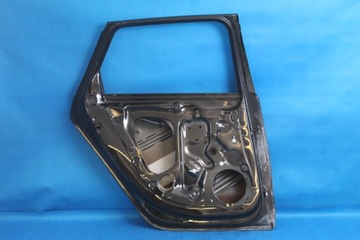 фото thumb №9, Audi a4 b9 рестайлінг двері зад лівий avant колір ly9t 2020r 8w9833051g