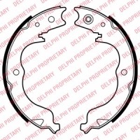 фото thumb №2, Ls2008 delphi тормозные колодки тормоза peugeot 4008