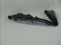 Протитуманна фара led drl porsche macan комплект правий лівий Оригінал, фото thumb