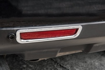 фото thumb №5, Land rover freelander ii 11-14 накладки задніх лампа протитуманних