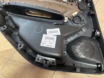 фото thumb №9, Peugeot 308 t9 боковина двері rawy зад m47163