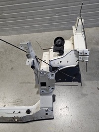 фото thumb №8, Четверть балка лонжерон передняя pas передний перед nissan leaf ii 2