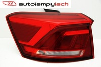 фото thumb №4, Vw tiguan t-roc 2018- лампа led ліва nowa світла