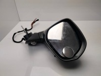 Peugeot 5008 1 09r- дзеркало праве зовнішнє 11 контактів 6+5 ktp ktpd Недорого, фото thumb