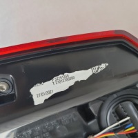 фото thumb №10, Лампа задня задня права volvo v60 ii 2018- 32291359