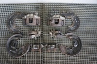 фото thumb №1, Суппорты скоба перед задняя swap 3.2 audi tt 8j s3 8p