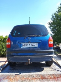 фото thumb №4, Радіатор основний  opel zafira a 1.8b