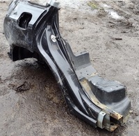 фото thumb №5, Audi q5 8r четверть задний задняя правая