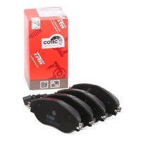 фото thumb №12, Trw gdb1918 набор тормозных колодок тормозных, тормоза дисковые