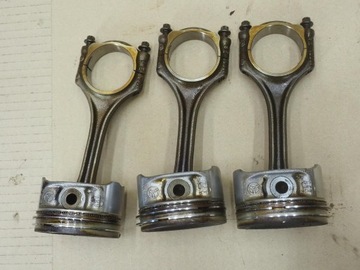 фото thumb №11, Smart fortwo 450 2004r 0,7 t turbo поршень шатун