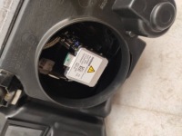 Land rover range rover l405 ксенон перед сторона правый  ck52-13w029-ka Доставка, фото thumb