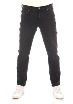 WRANGLER TEXAS SLIM CASH ЧЕРНЫЙ W12SHT240 31/32