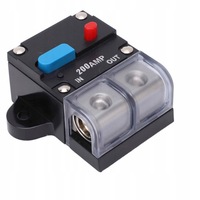 фото thumb №13, Автоматический предохранитель автомобильный 200a 12-42v
