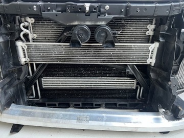 фото thumb №11, Pas переднее радиатор audi q7 4l 3.0tdi