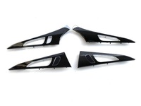 фото thumb №7, Декори накладки салону карбон 7v7 audi s6 c7 4g комплект