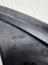 Противотуманная фара левый передний smart forfour 454 1305233173 1.3l бензиновый 70kw 2006 Киев, фото thumb