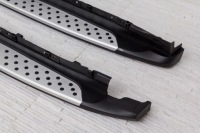 Kia sorento 3 um 2014-2020 пороги бічний пороги автомобільні oem Оригінал, фото thumb