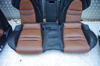 фото thumb №14, Сидіння сидіння диван обшивки двері салон porsche panamera 971