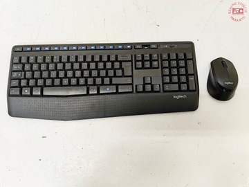 Описание комплекта клавиатуры и мыши Logitech MK345!