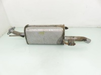 фото thumb №4, Глушитель конечный opel zafira a t98 1.6 16v - з 16 xe