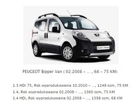 фото thumb №7, Вентилятор воздуходувка peugeot bipper оригинал łódź