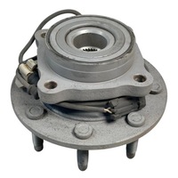 фото thumb №1, Hummer h2 03-07r ступиця перед передня 4wd 8 шпилька