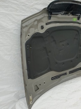 фото thumb №14, Bmw 7 e65 01-05 капот кришка двигуна перед