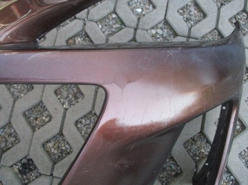 фото thumb №7, Бампер перед переднее mazda 3 ii bl рестайлинг 11-13 bgv4-50031