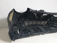 фото thumb №15, Renault captur i 13-16 бампер перед передний решётка радиатора led плита bixnu