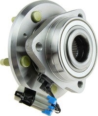 фото thumb №1, Ступица подшипник перед opel antara chevrolet captiva