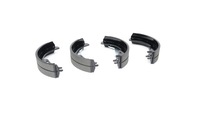 фото thumb №13, Ate 03.0137-0108.2 набір колодка гальмівних задня do opel manta b 58, 59