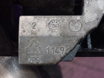 фото thumb №7, Renault modus 04-07 ручка перед права 226526