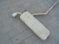 фото thumb №7, Гасник вихлоп mini f54 clubman lift 1.5 tb 21 r