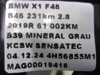 фото thumb №13, Bmw x1 f48 кронштейн направляющая бампера левый задняя 7332317 7381119 51127332317