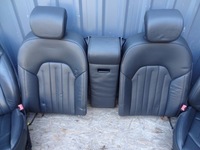 фото thumb №5, Комплект сиденья обивка кожа audi a8 d4