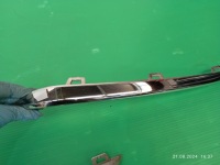 Хром решітка радіатора решітка радіатора opel mokka x 2016-19 lift lh+rh 42506903 / 42506902 Зі Шроту, фото thumb