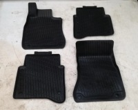 фото thumb №2, Mercedes w223 коврики резиновые