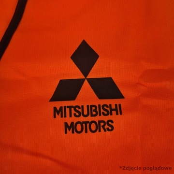 MITSUBISHI оранжевый светоотражающий жилет, оригинал, в заводской упаковке.