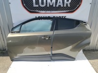 фото thumb №1, Toyota chr ch-r дверь задняя задние левая kod 6x1